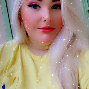 Bradz Salon - This is what my hair look like before I went in. Beautiful. And I left crying because I don't know what to do - Hair Salons Near Me - Austin, Texas