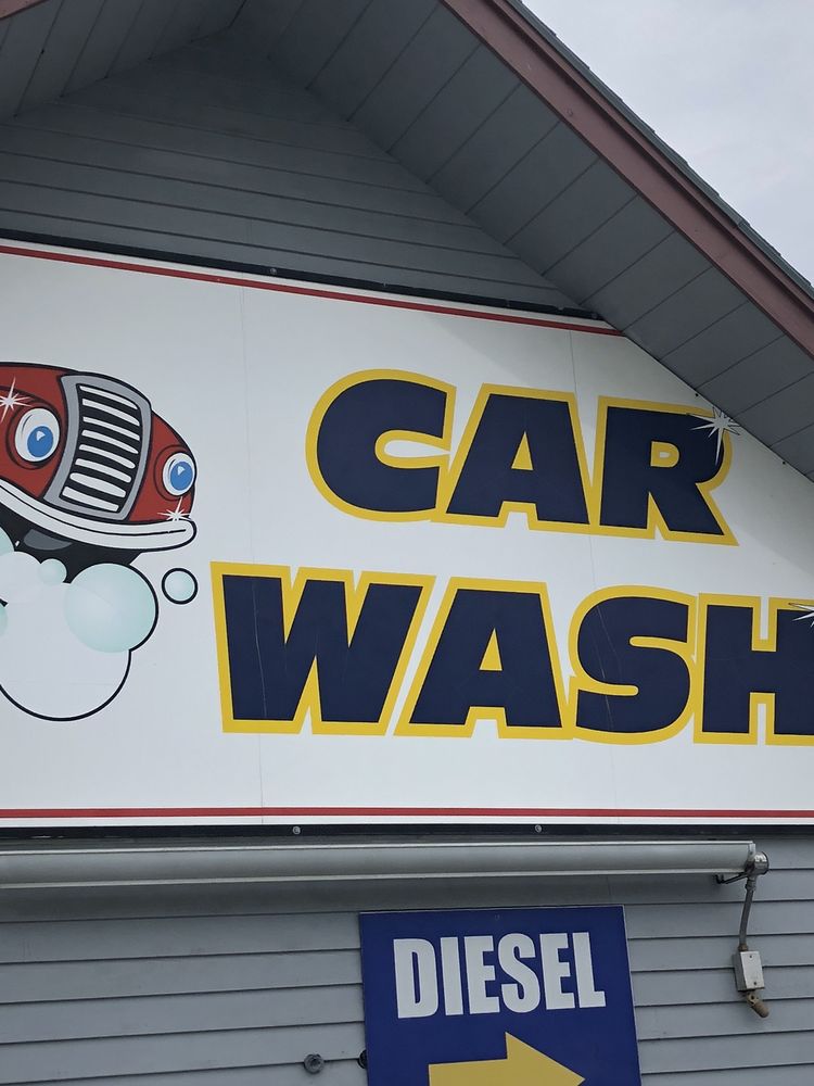 SONOCO FUEL 173 E Main St, Searsport, Maine Gas Stations Yelp