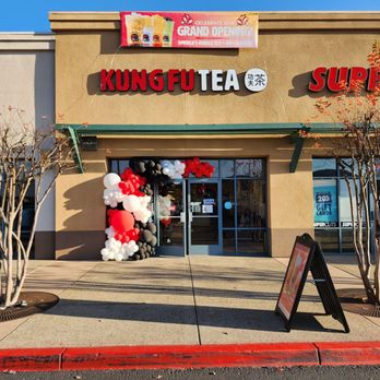 Kung Fu Tea  - Bubble Tea Near Me - El Cajon, California