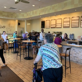 Caffe Caffe - North Hullen - The Lobby Area - Coffee & Tea Near Me - Metairie, Louisiana