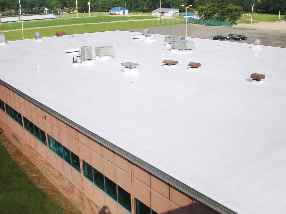 Slide of Huntsville Commercial Roofing