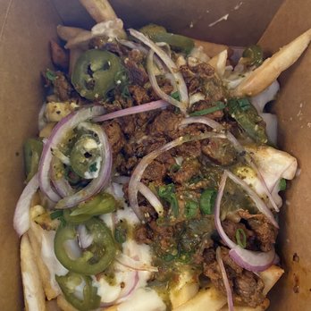 Bread & Barley - Carne Asada Fries - Gastropubs Near Me - Covina, California