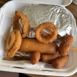Spicy Chicken Sandwich