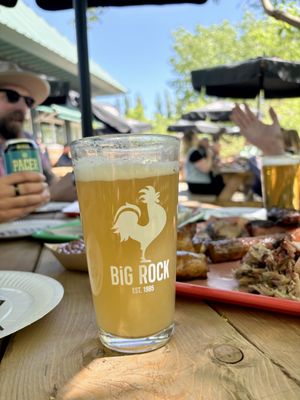 Big Rock Brewery by null