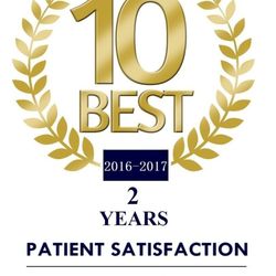 Nall Advanced Chiropractic - Top 10 Chiropractor Award for 2016 and 2017