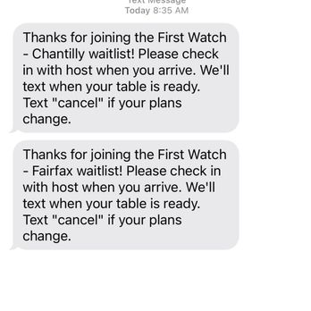 First Watch - American Near Me - Chantilly, Virginia First Watch - American Near Me - Chantilly, Virginia