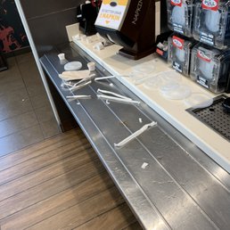 Nasty counter