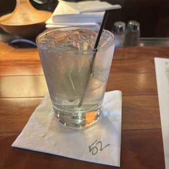 Seasons 52 - Vodka tonic - Seafood Near Me - Birmingham, Alabama Seasons 52 - Vodka tonic - Seafood Near Me - Birmingham, Alabama