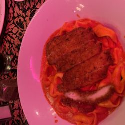 Da Francesco Italian Cuisine & Cafe - Tortellini Palomino con Piseili