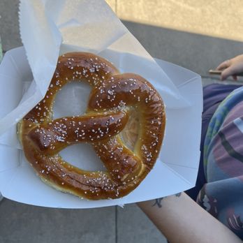Pritzer Sweet Shop - Pretzel - Bakeries Near Me - Fredericksburg, Texas