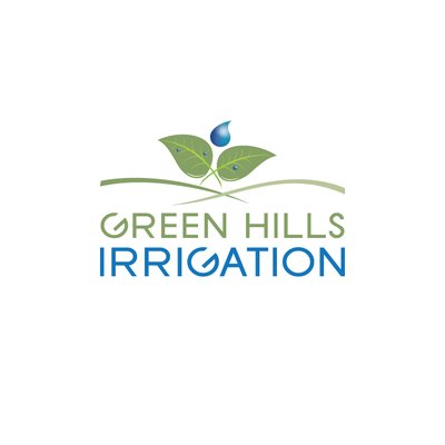 Green Hills Irrigation Logo