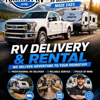 1. Turn Key RV 4 Me