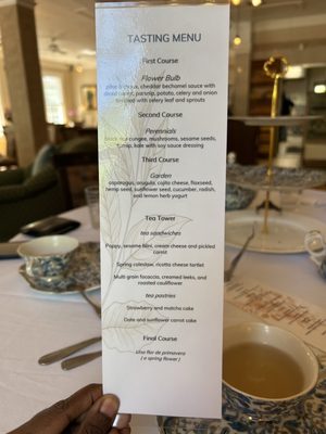 Menu photo 4 Potpourri Boulangerie Dallas, TX