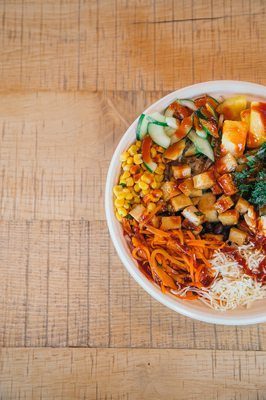 BIBIBOP Asian Grill by null