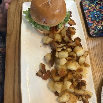First Watch - Elevated Egg Sandwich - Breakfast & Brunch Near Me - Tampa, Florida