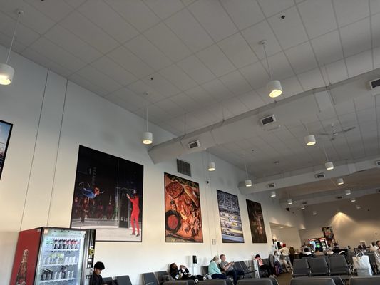 Concord-Padgett Regional Airport by null