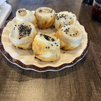 Shanghai Bistro - Pan fried dumplings - Shanghainese Near Me - Newark, California