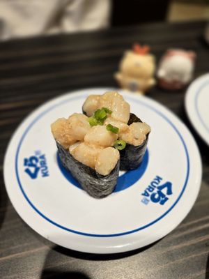 Kura Revolving Sushi Bar by null