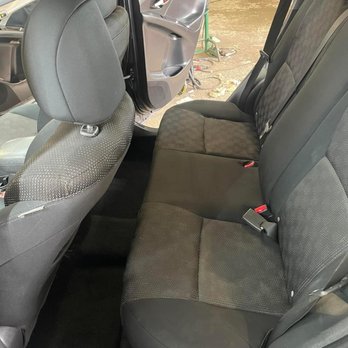 Western Illinois Detailing - After - Auto Detailing Near Me - Macomb, Illinois