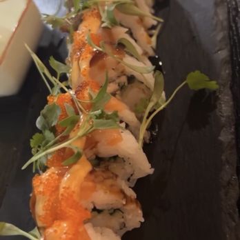 Fujiya - Elk Grove roll - Japanese Near Me - Elk Grove, California