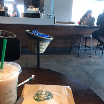 Starbucks - It's kind of inconvenient to have to lean over someone to get your order. - Coffee & Tea Near Me - Fayetteville, North Carolina Starbucks - It's kind of inconvenient to have to lean over someone to get your order. - Coffee & Tea Near Me - Fayetteville, North Carolina