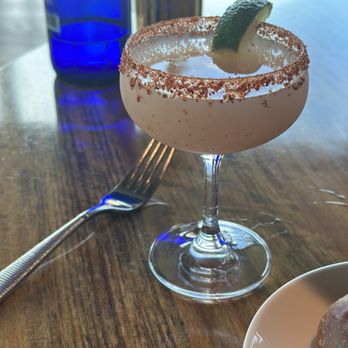 Restaurant 356 - Peach Margarita - New American Near Me - Atlanta, Georgia