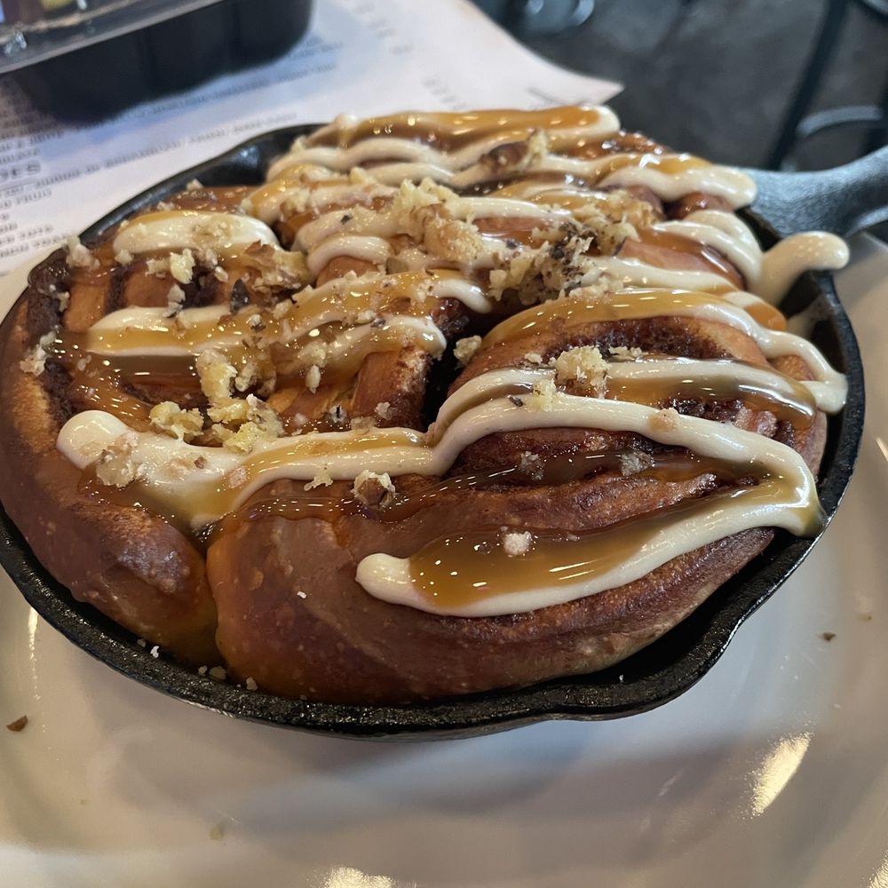 The Foundation - Cinnamon rolls - Wine Bars Near Me - Richmond, Virginia The Foundation - Cinnamon rolls - Wine Bars Near Me - Richmond, Virginia