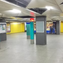 Ubahnstation Eschenheimer Tor