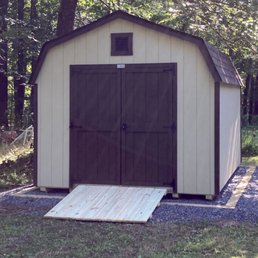 Mini Barn-just perfect. Mini Barn-just perfect.