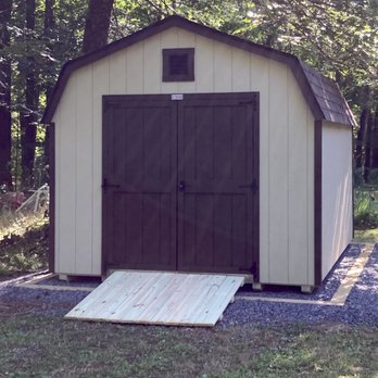 Brad's Barns & Gazebos - Mini Barn-just perfect. - General Contractors Near Me - Kingston, New York Brad's Barns & Gazebos - Mini Barn-just perfect. - General Contractors Near Me - Kingston, New York