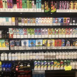 HWY 420 Liquor & Smoke - E-Juice and Salt-Nic