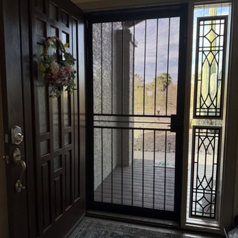 Allied Iron - From the inside - Door Sales/Installation Near Me - Tempe, Arizona Allied Iron - From the inside - Door Sales/Installation Near Me - Tempe, Arizona
