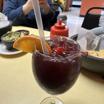 El Molcajete - Homemade Sangria - Mexican Near Me - Rock Hill, South Carolina