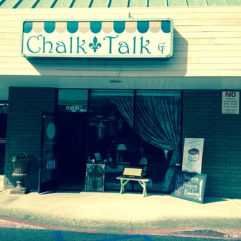 Chalk Talk - Chalk Talk is conveniently located at 10810 Rosedale Hwy.  Look for CarQuest auto parts and Rusty's Pizza. - Interior Design Near Me - Bakersfield, California