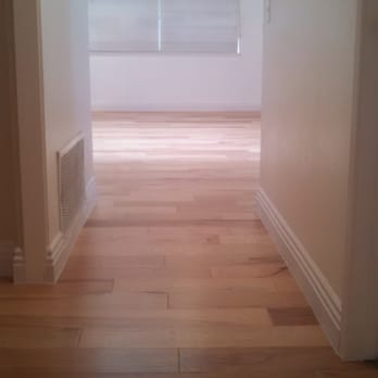 Urban Floor Mountain Country Hickory Tumbleweed Installed By