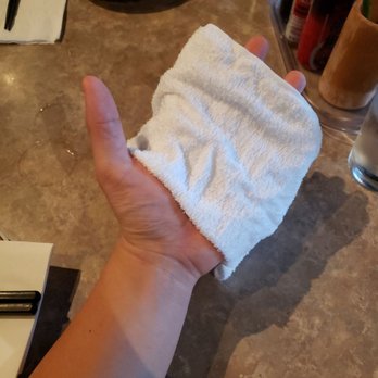 Ajito - Hot towel to wipe your hands like in Japan - Japanese Near Me - Cupertino, California Ajito - Hot towel to wipe your hands like in Japan - Japanese Near Me - Cupertino, California
