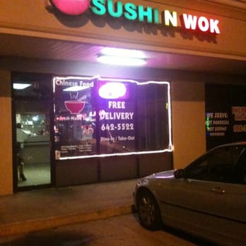 Sushi N Wok - Sushi Bars Near Me - Jacksonville, Florida Sushi N Wok - Sushi Bars Near Me - Jacksonville, Florida