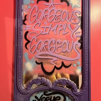 The Charleston - Body positive message in womens bathroom - Cocktail Bars Near Me - Las Vegas, Nevada The Charleston - Body positive message in womens bathroom - Cocktail Bars Near Me - Las Vegas, Nevada