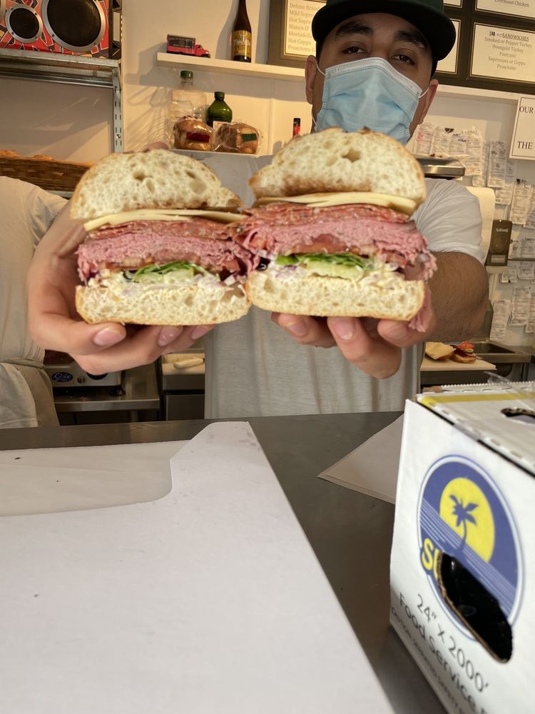 Santoro's Italian Market & Deli समीक्षा 2024 Trustindex.io