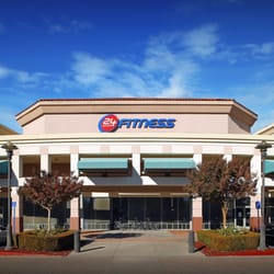 24 Hour Fitness - Sacramento
