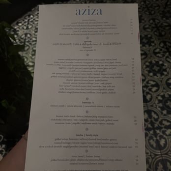 Aziza - Moroccan Near Me - San Francisco, California Aziza - Moroccan Near Me - San Francisco, California