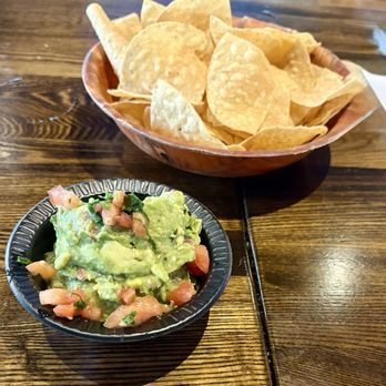 Fresh-Mex & Co - Guacamole and chips - Mexican Near Me - Saint Johns, Florida