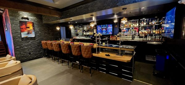 Chama Nativa Brazilian Steakhouse by null