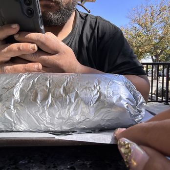 La Chingada Taqueria - California Burrito - Mexican Near Me - San Jose, California