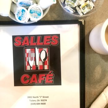 Salles Café - Breakfast & Brunch Near Me - Tulare, California Salles Café - Breakfast & Brunch Near Me - Tulare, California