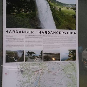 Låtefossen - Steinsdalfossen - Landmarks & Historical Buildings Near Me