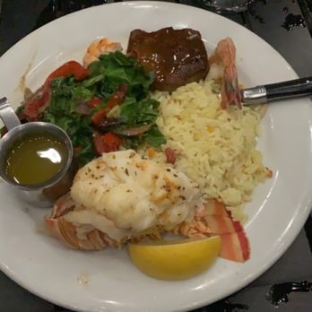 Sailor Jack's - Surf & Turf - Seafood Near Me - Benicia, California