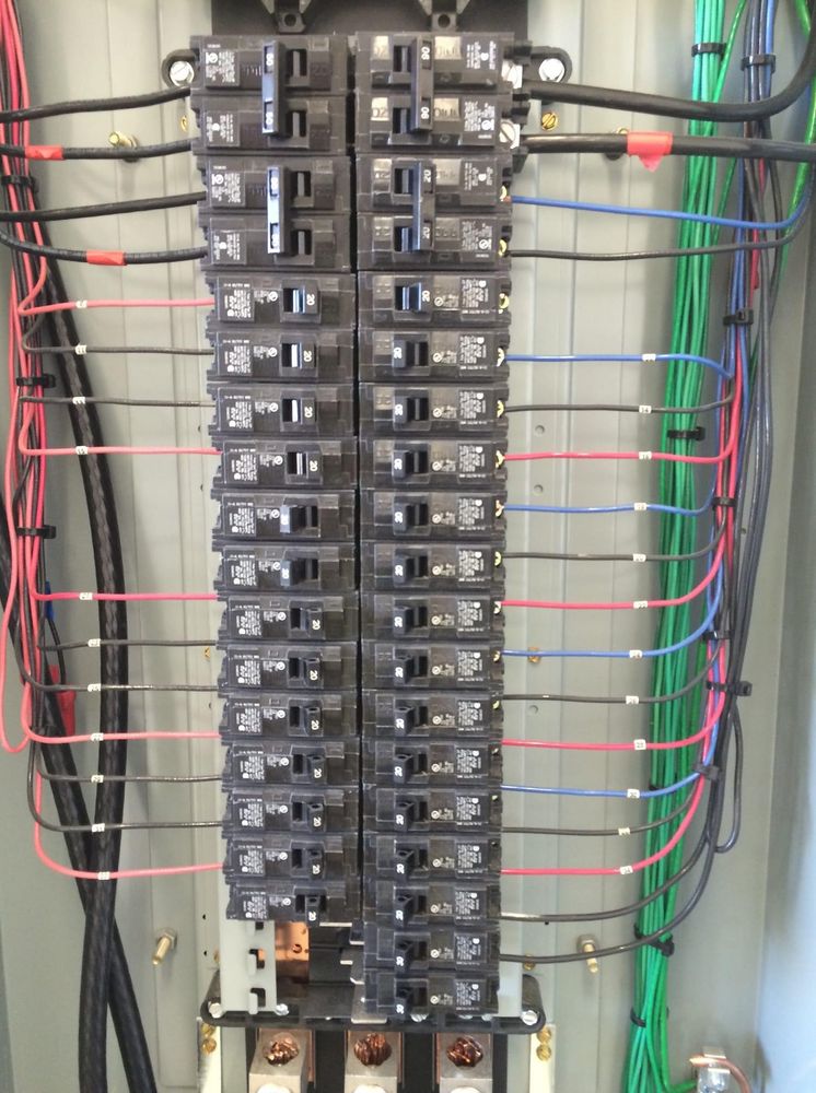 Slide of Emberlight electric service