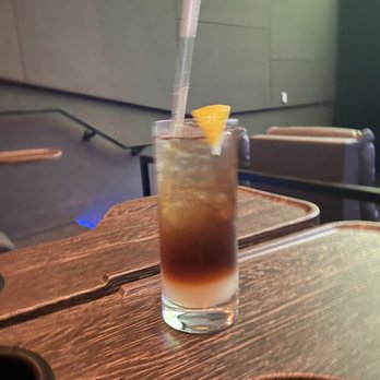 CMX CinéBistro Halcyon - Wood Aged Long Island Tea - Cinema Near Me - Alpharetta, Georgia CMX CinéBistro Halcyon - Wood Aged Long Island Tea - Cinema Near Me - Alpharetta, Georgia
