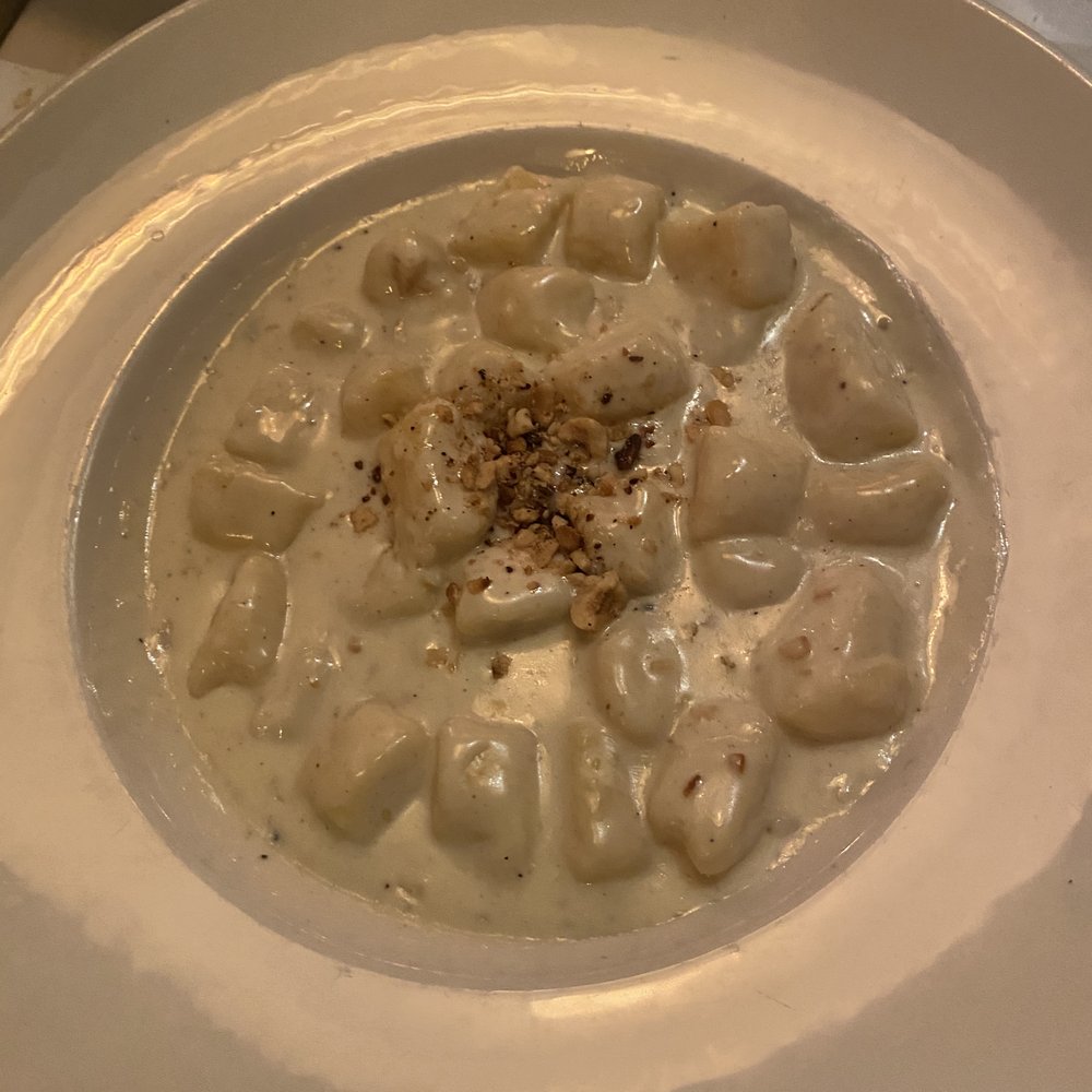 Flavia - Only two GF entrees.  Lite and fluffy. - Italian Near Me - Madrid, M
